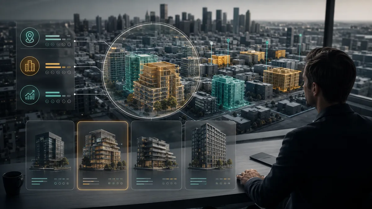 Invisor application overview