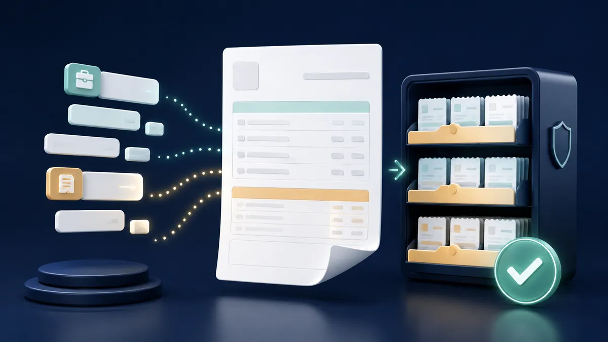 Invoice Maker application overview