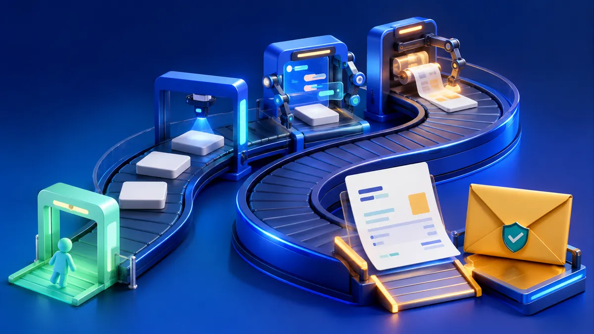 InvoiceSonic application overview