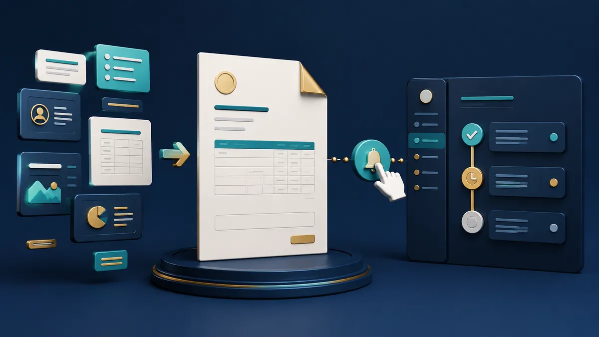 Invomaker application overview