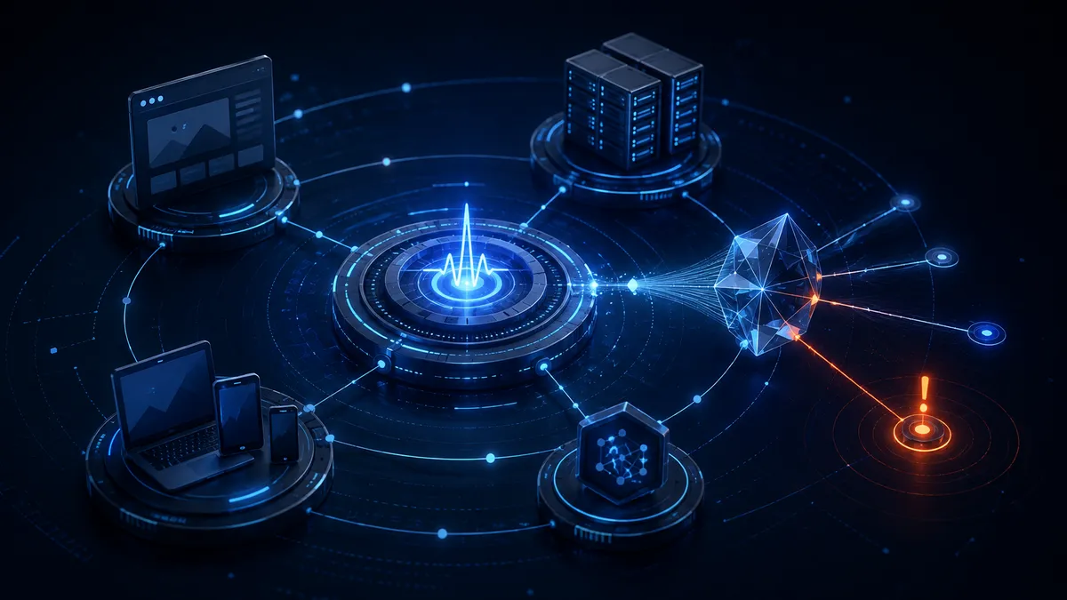 iPulse application overview