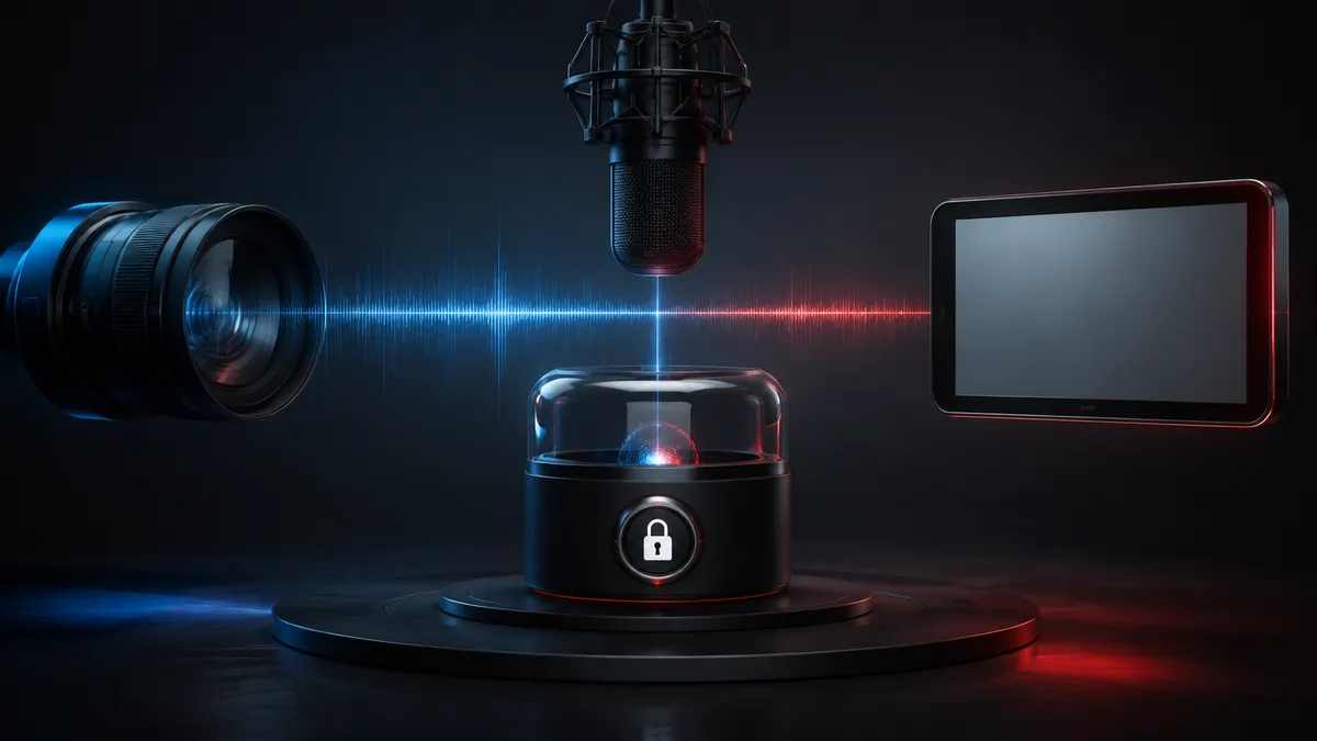irecord.video application overview