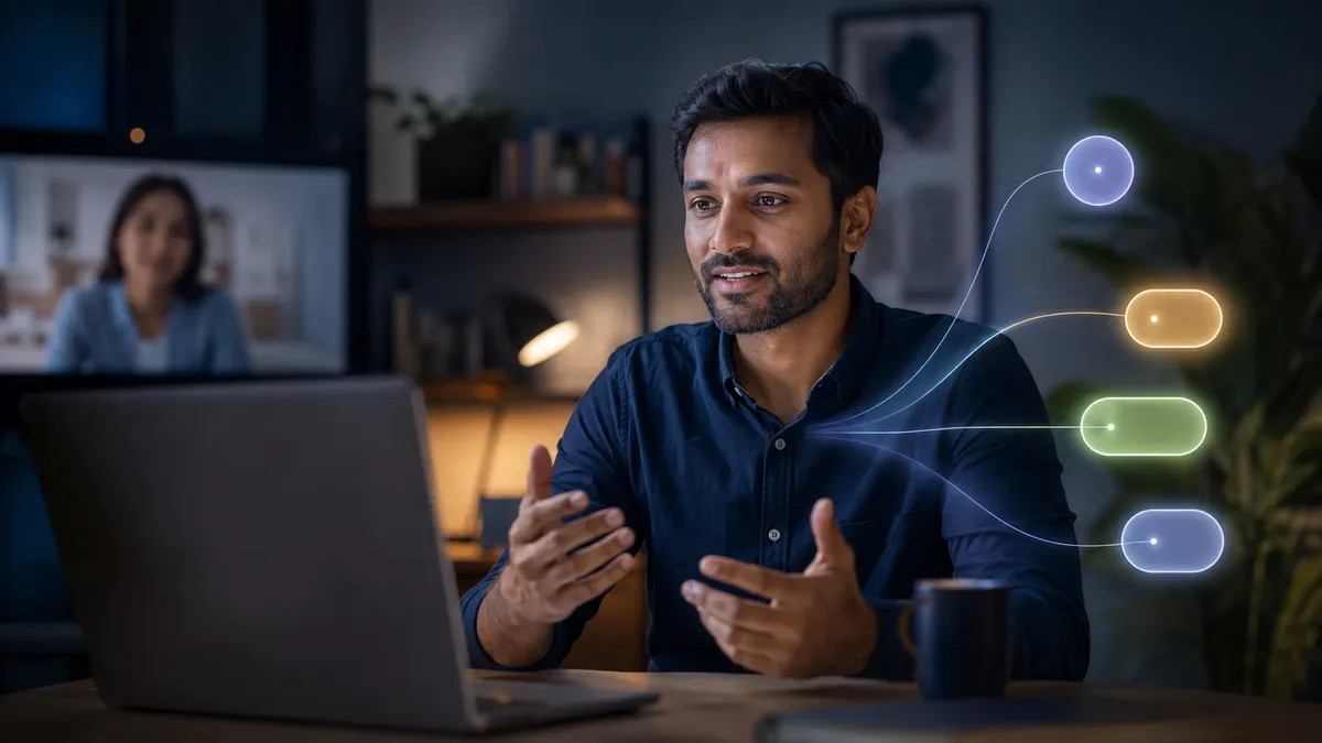 Job Bridge application overview