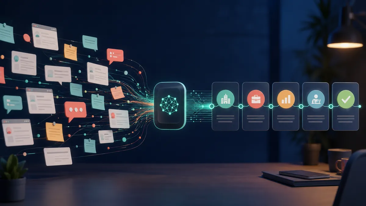 jobAIssistant application overview