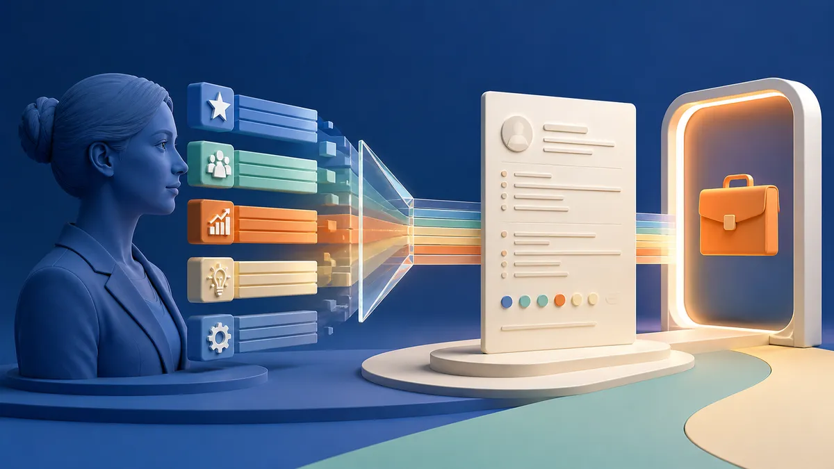 JobAlign application overview