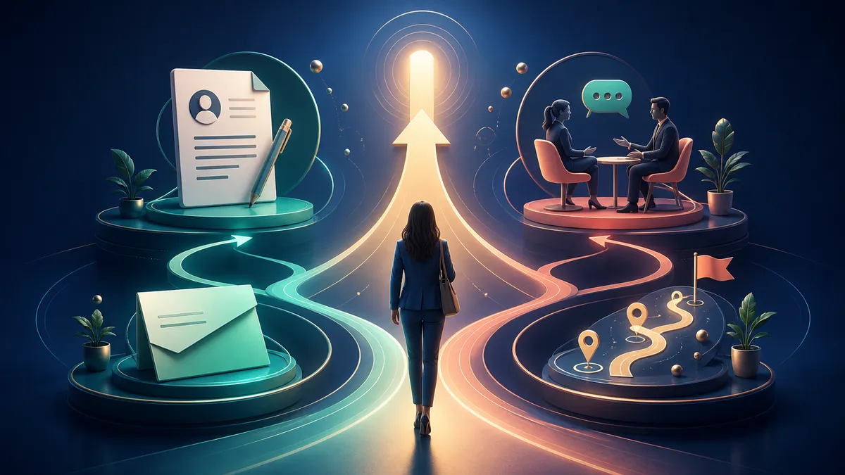 JobBoost AI application overview
