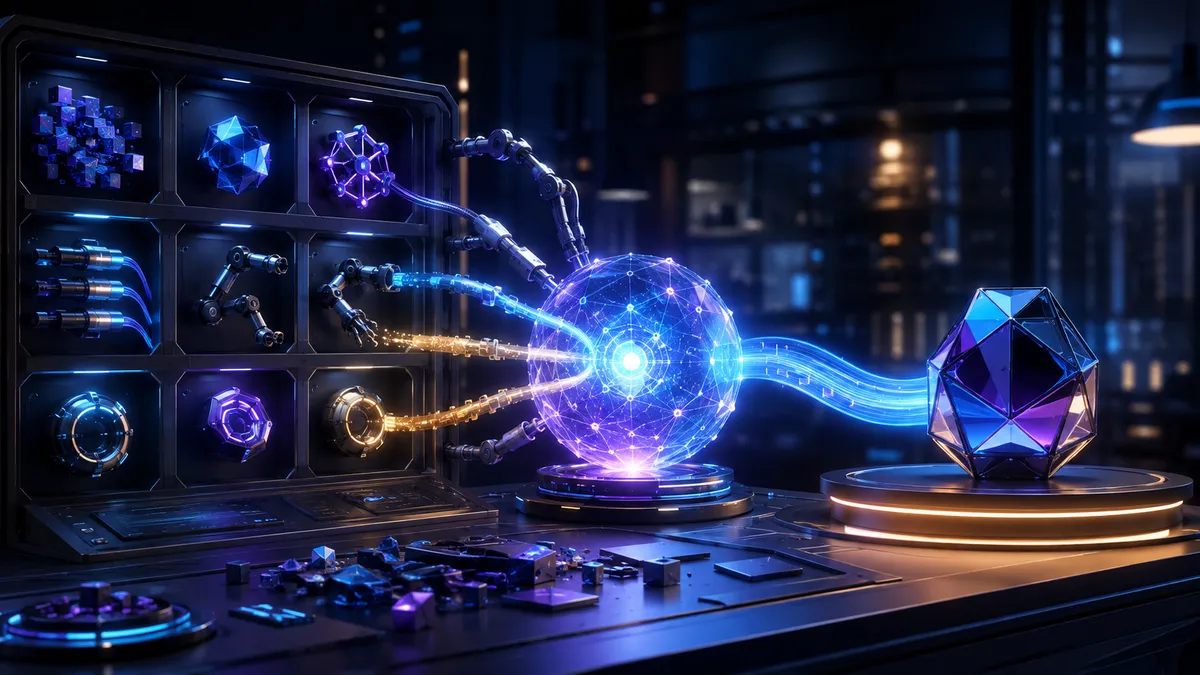 Jobing AI application overview