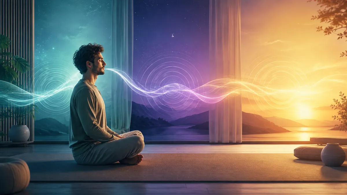 Just breathe application overview