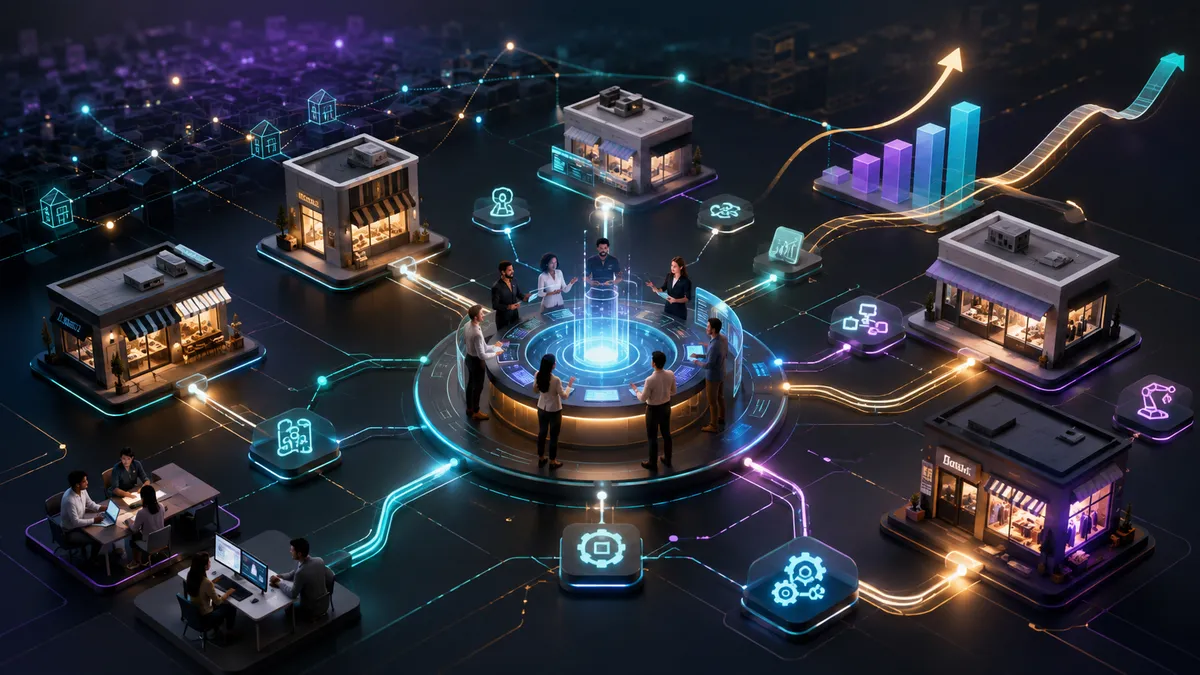 kōd innovation lab application overview