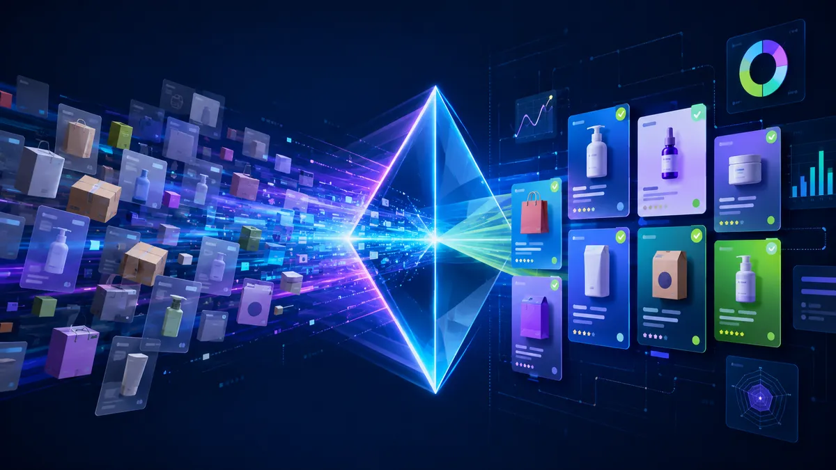 Kaatalog application overview
