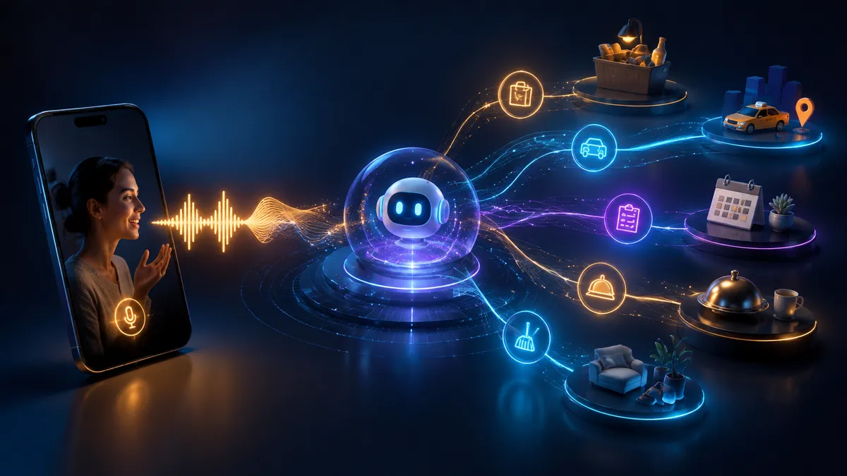 Kally Intelligence, Inc. application overview