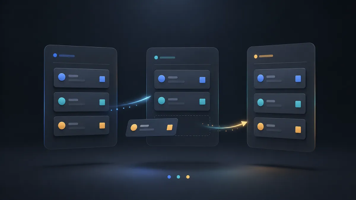 Kaneo application overview