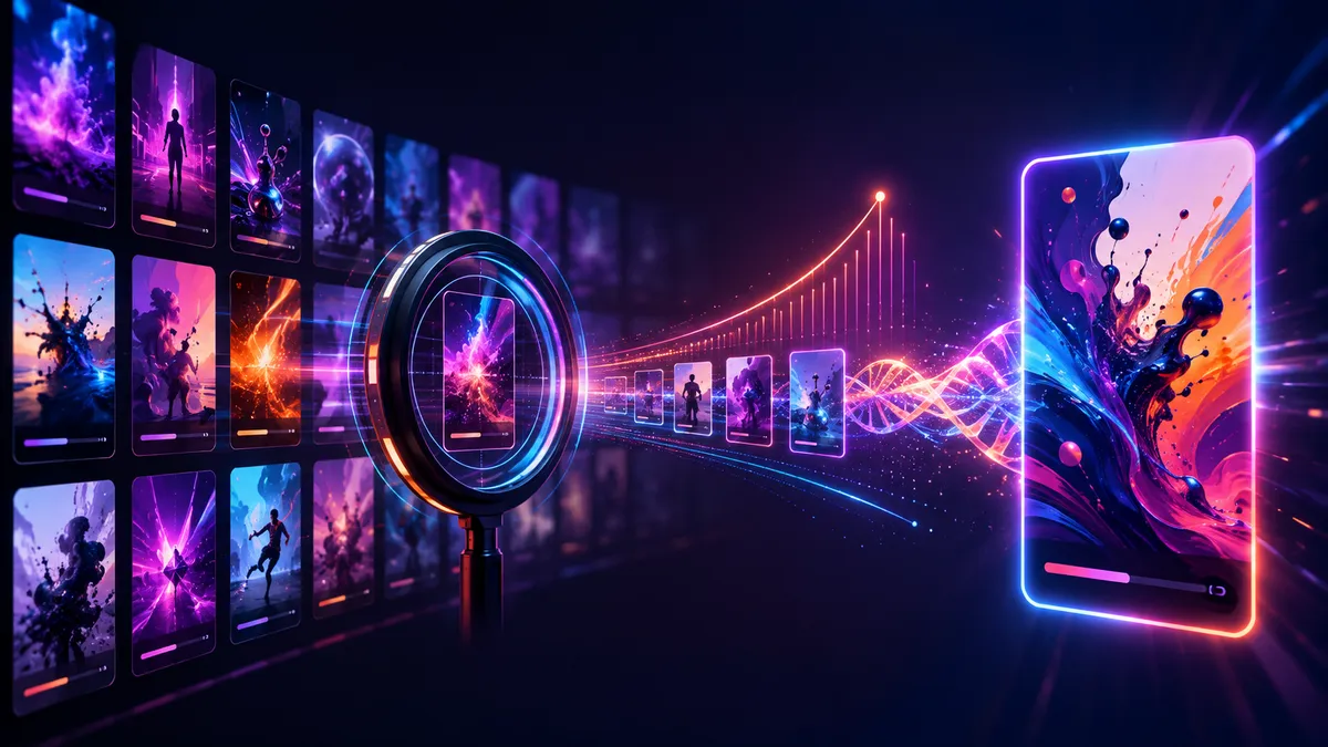 Kapturz application overview