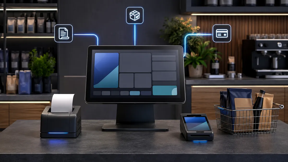 Kassenmeister | AK Software GmbH application overview