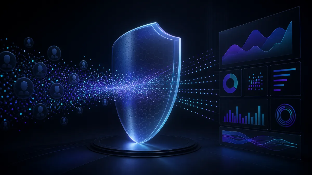 Void Analytics application overview