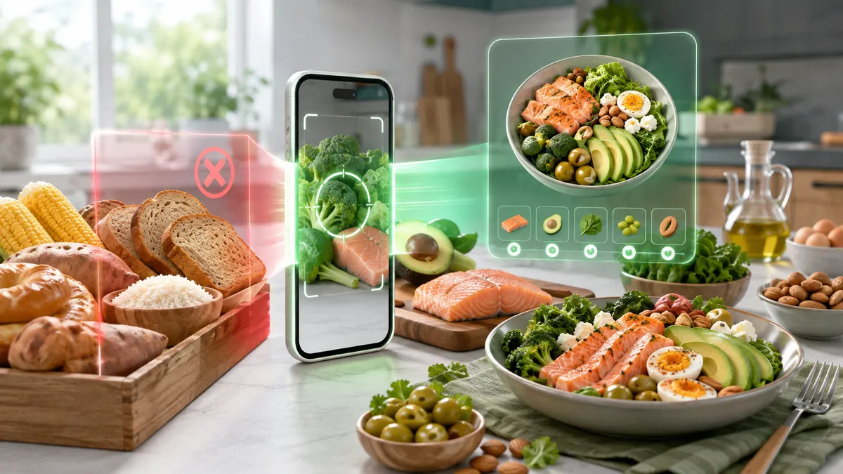Keeto application overview
