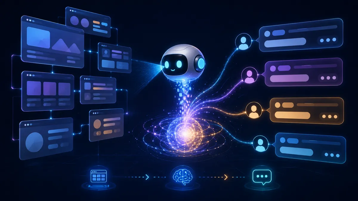 KipAgent application overview