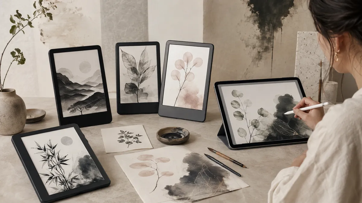 Kirei Design Studio application overview