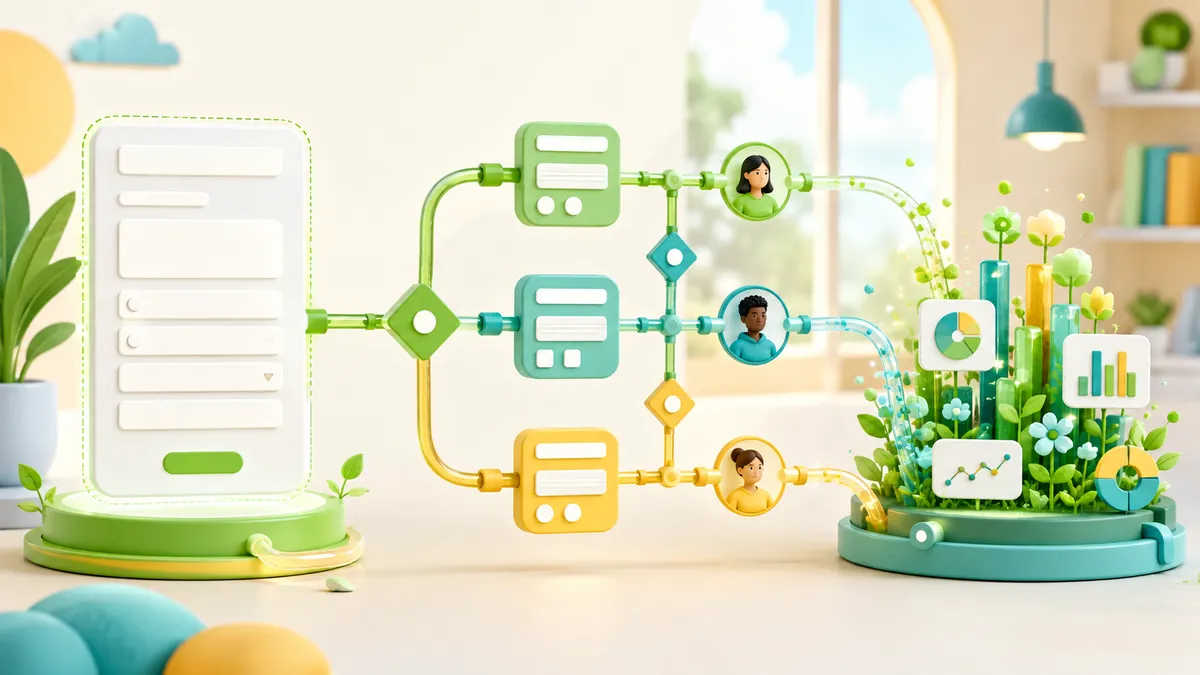 Kiwiform : Powerful & Free Typeform Alternative application overview