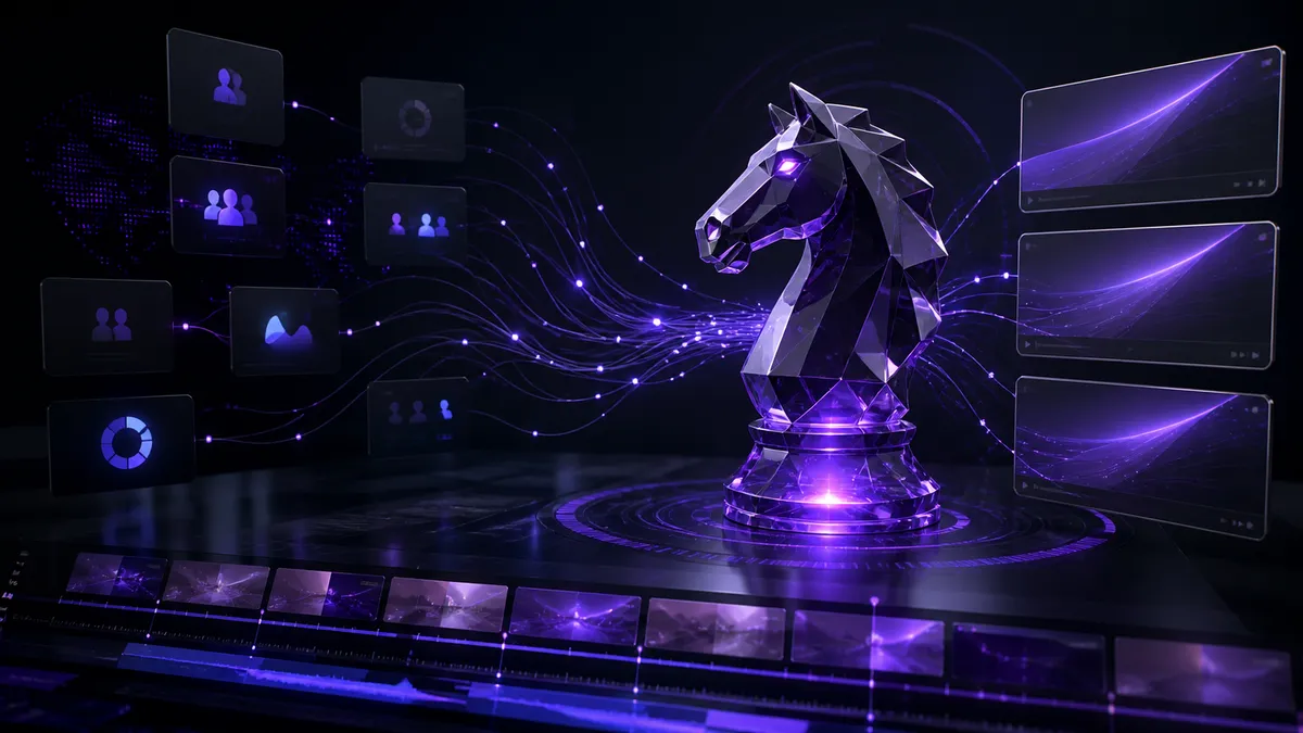 Knightvision application overview