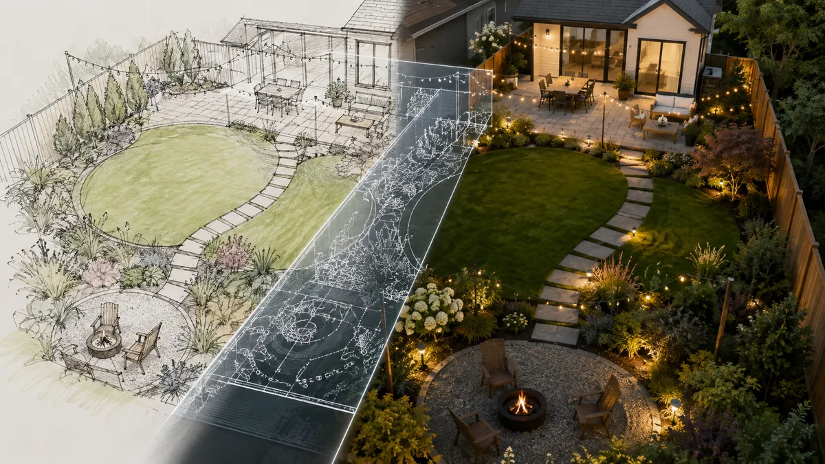 Landscapioai application overview