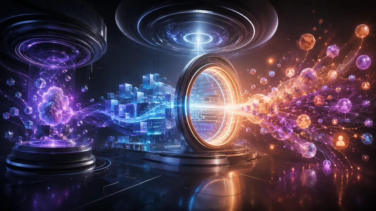 Lanreal Technologies Inc. application overview
