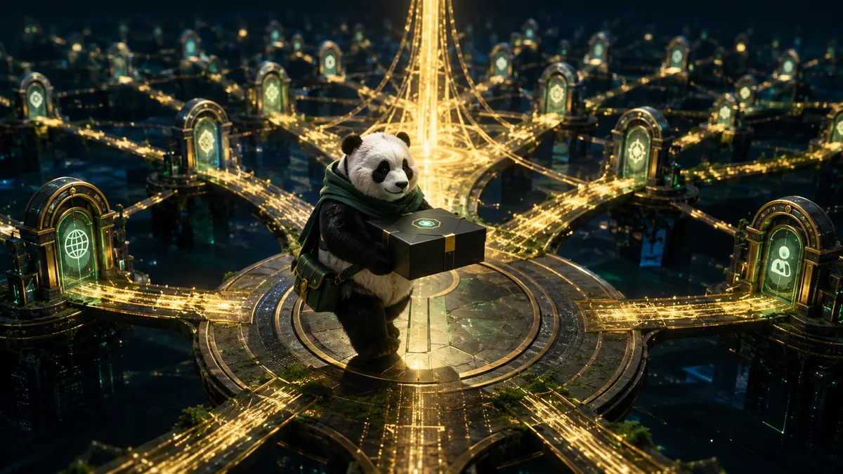 Launch Panda application overview