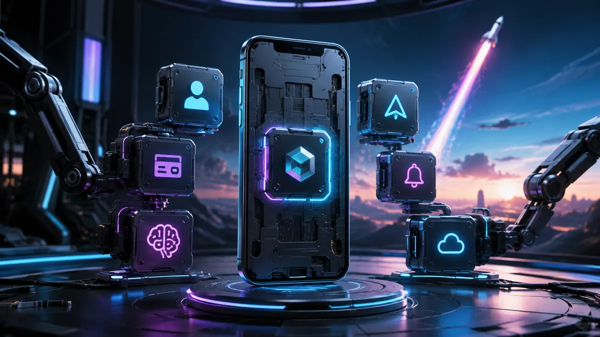 Launch application overview