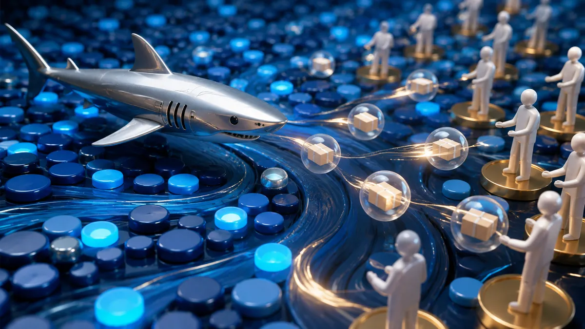 LeadShark application overview