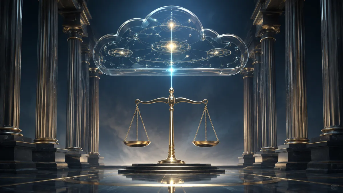 Legal Tech application overview