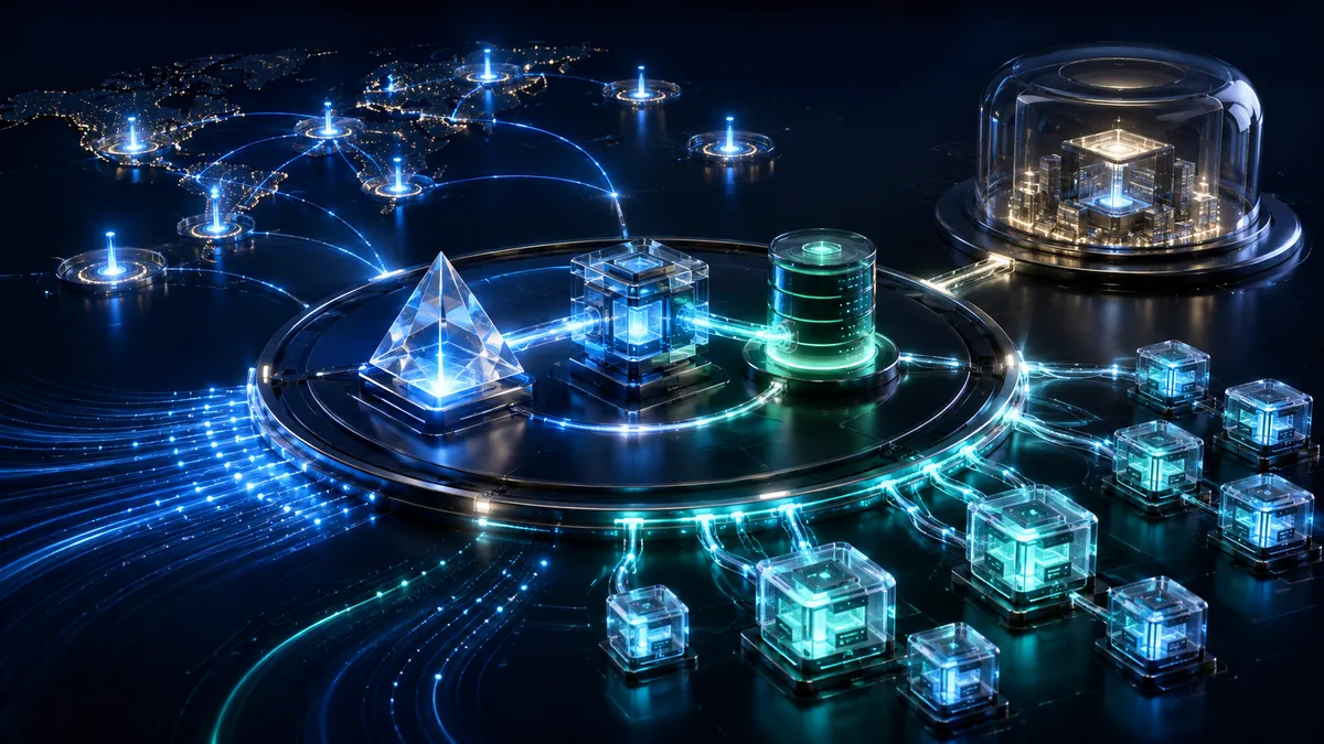 Light Cloud application overview