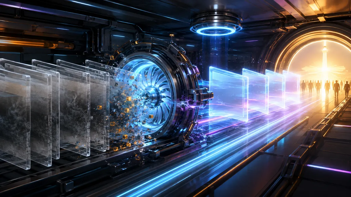 Lightspeed.run application overview