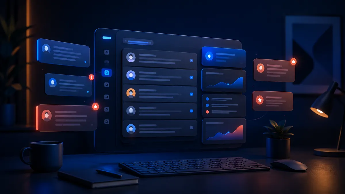 Linkeezy application overview