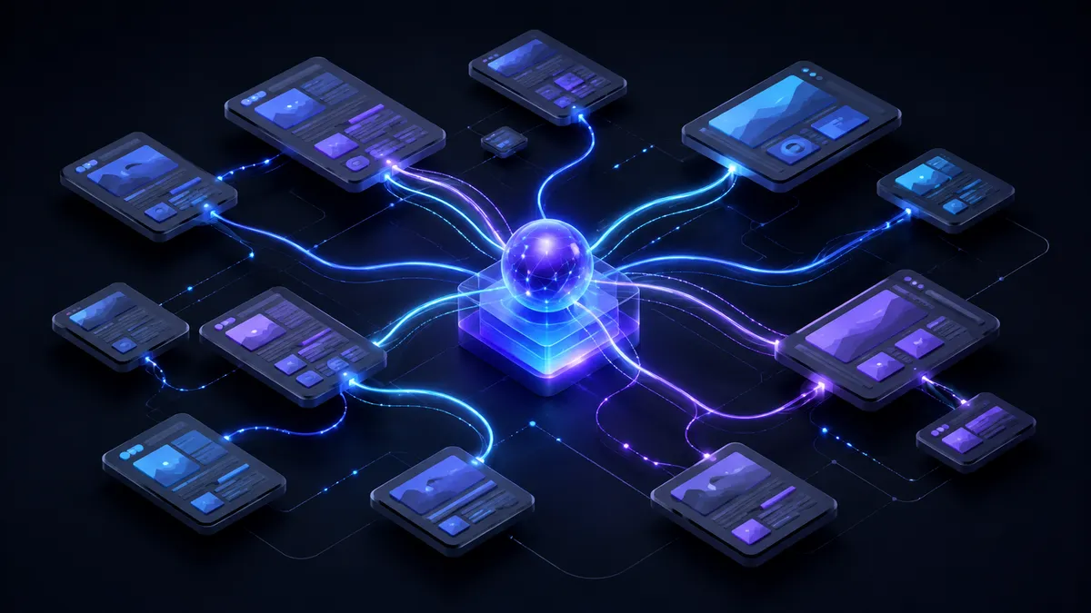 Linkerflow application overview