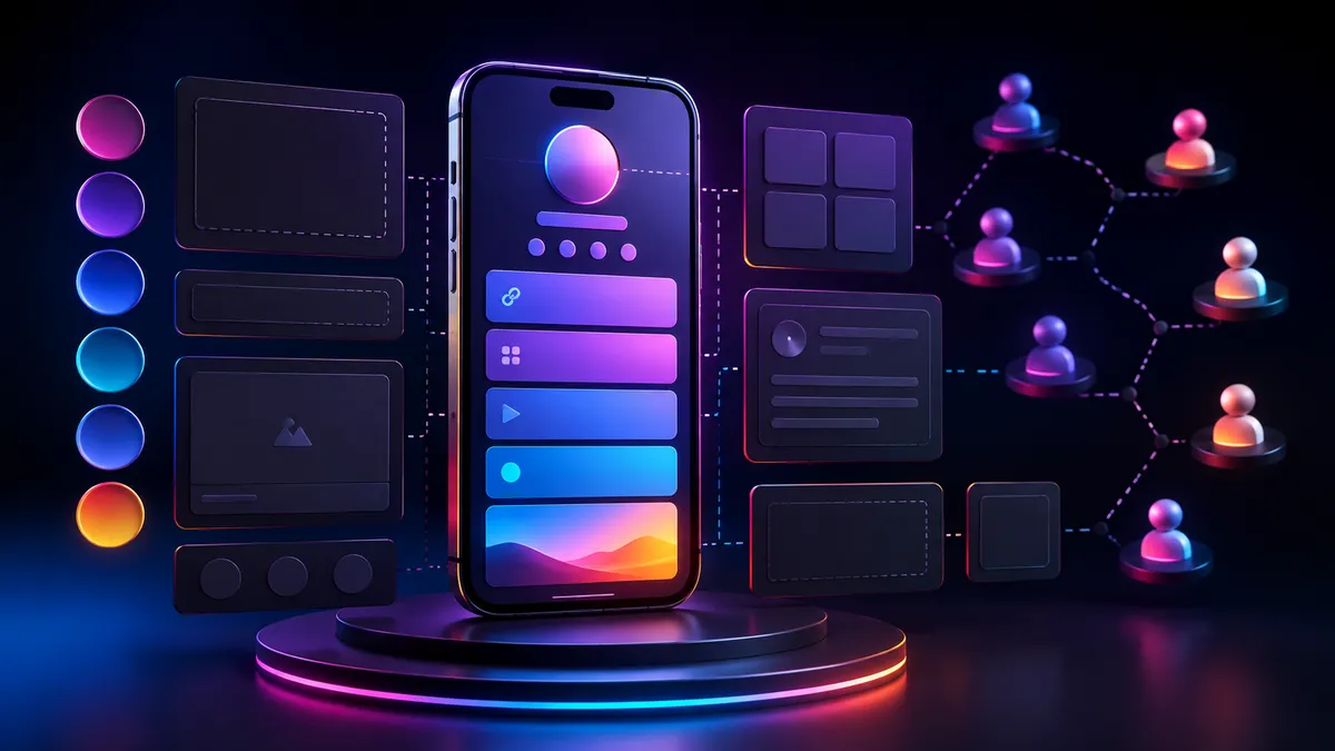 Linkero application overview