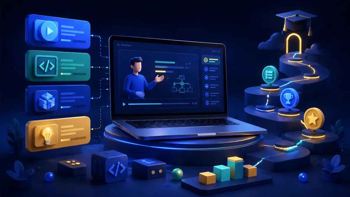 WebDevelopMe application overview