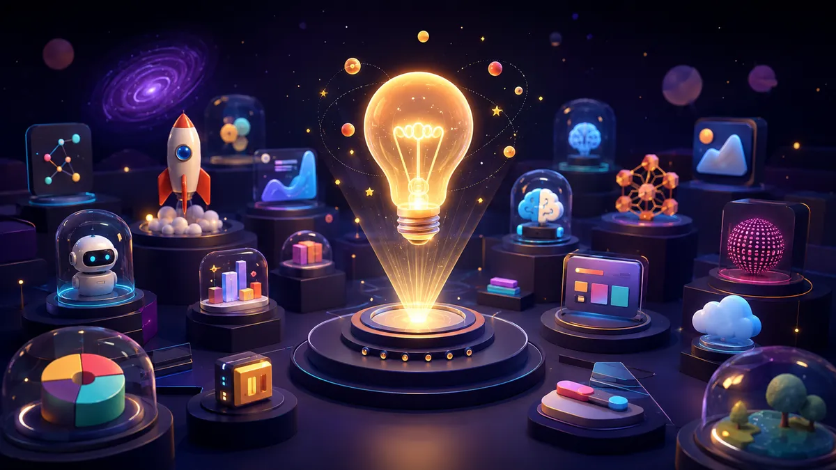 List Bulb application overview