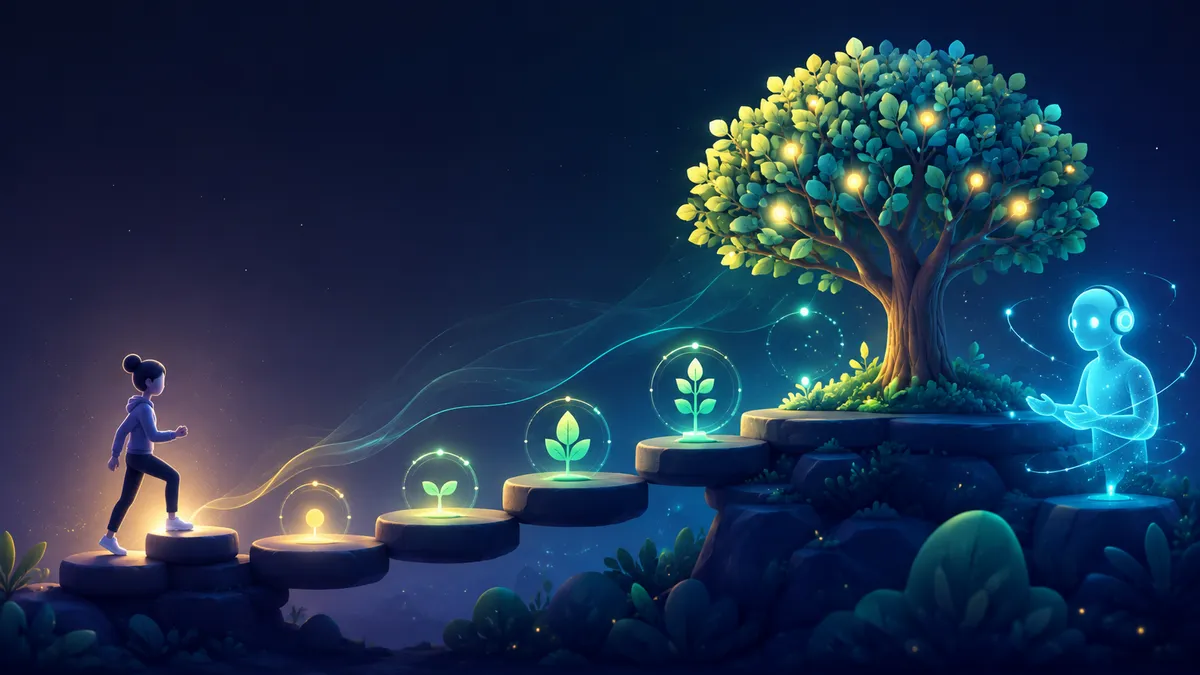 LittleProgress application overview