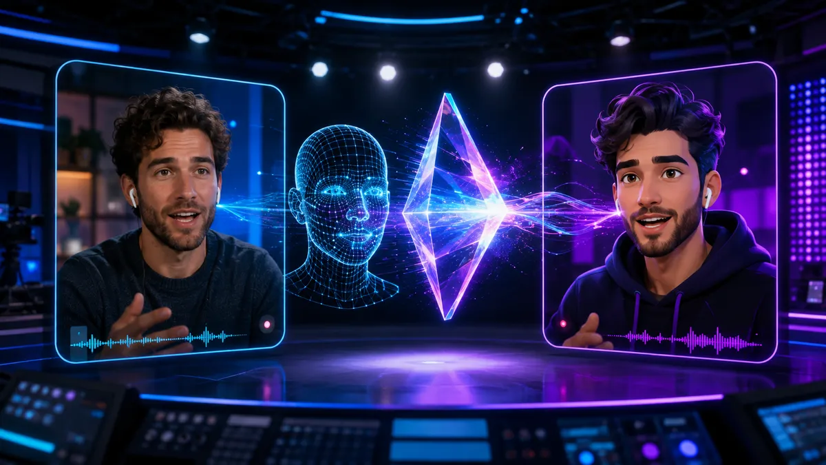 Livesync application overview