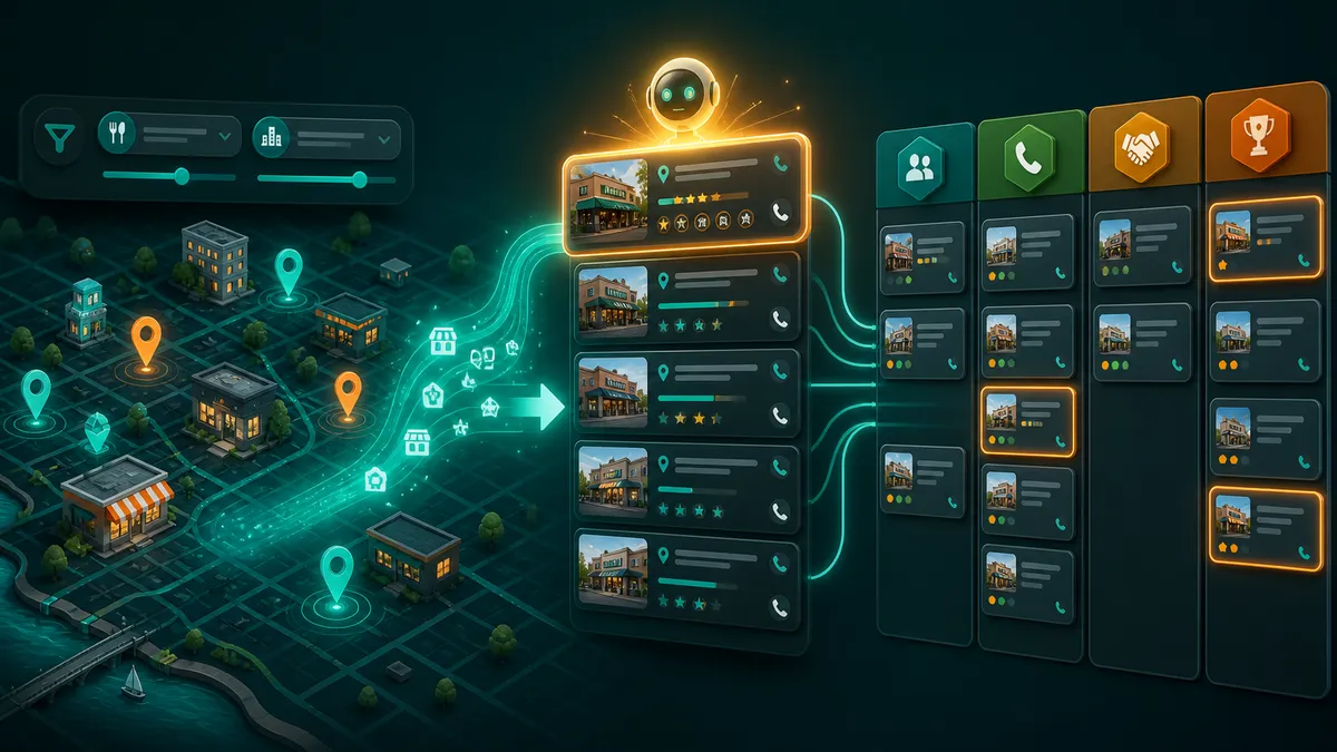 Localead application overview