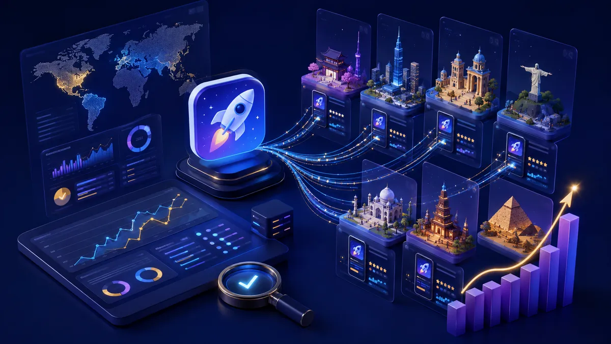 LocalizeRank application overview