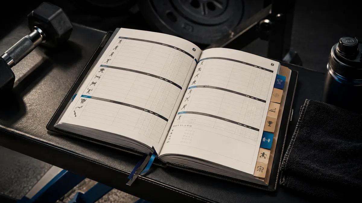 LogbookForge application overview