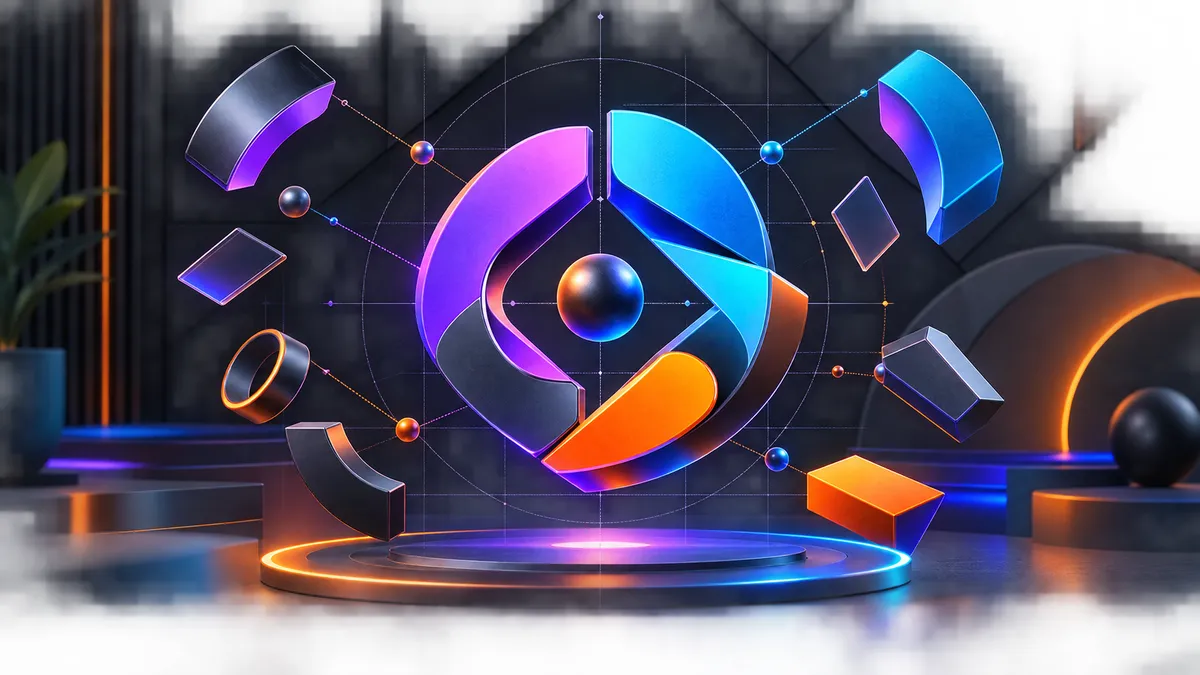 Logo Lattice application overview
