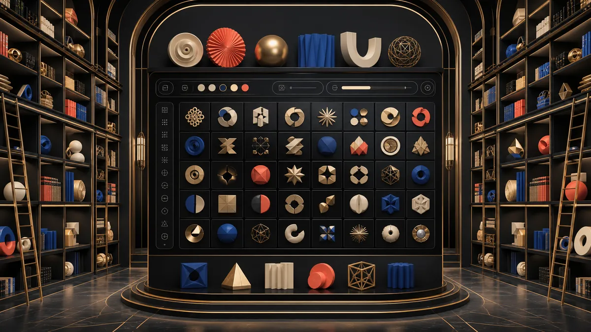 Logo System application overview