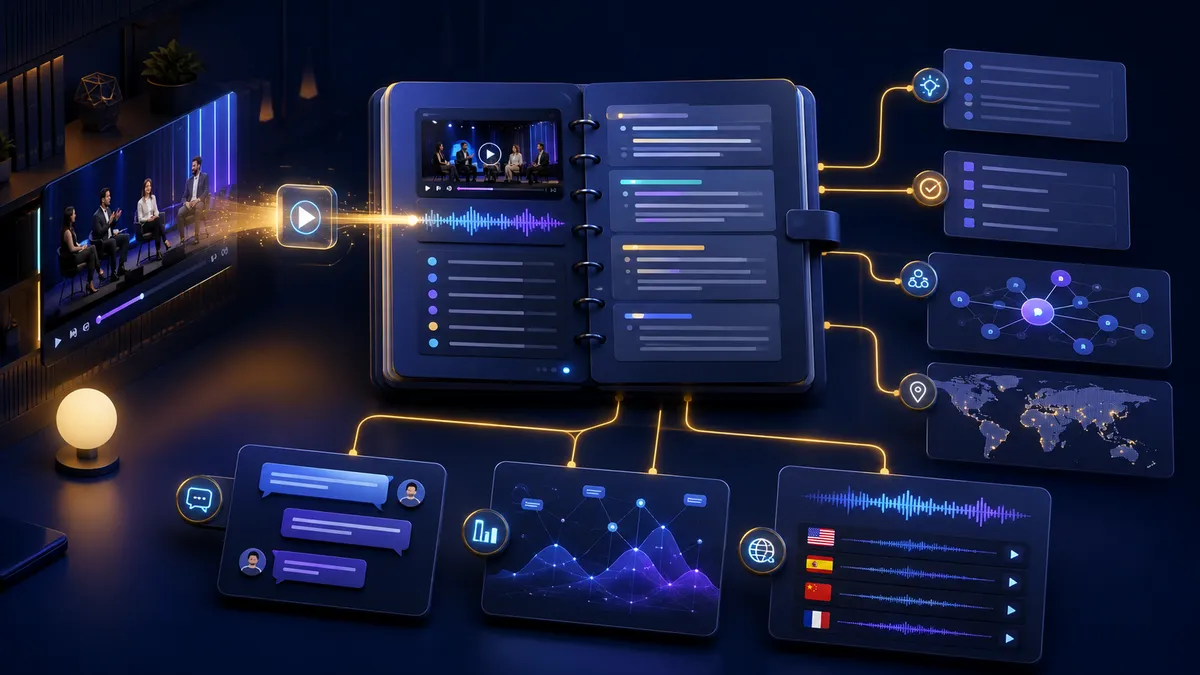 Loomscribe application overview