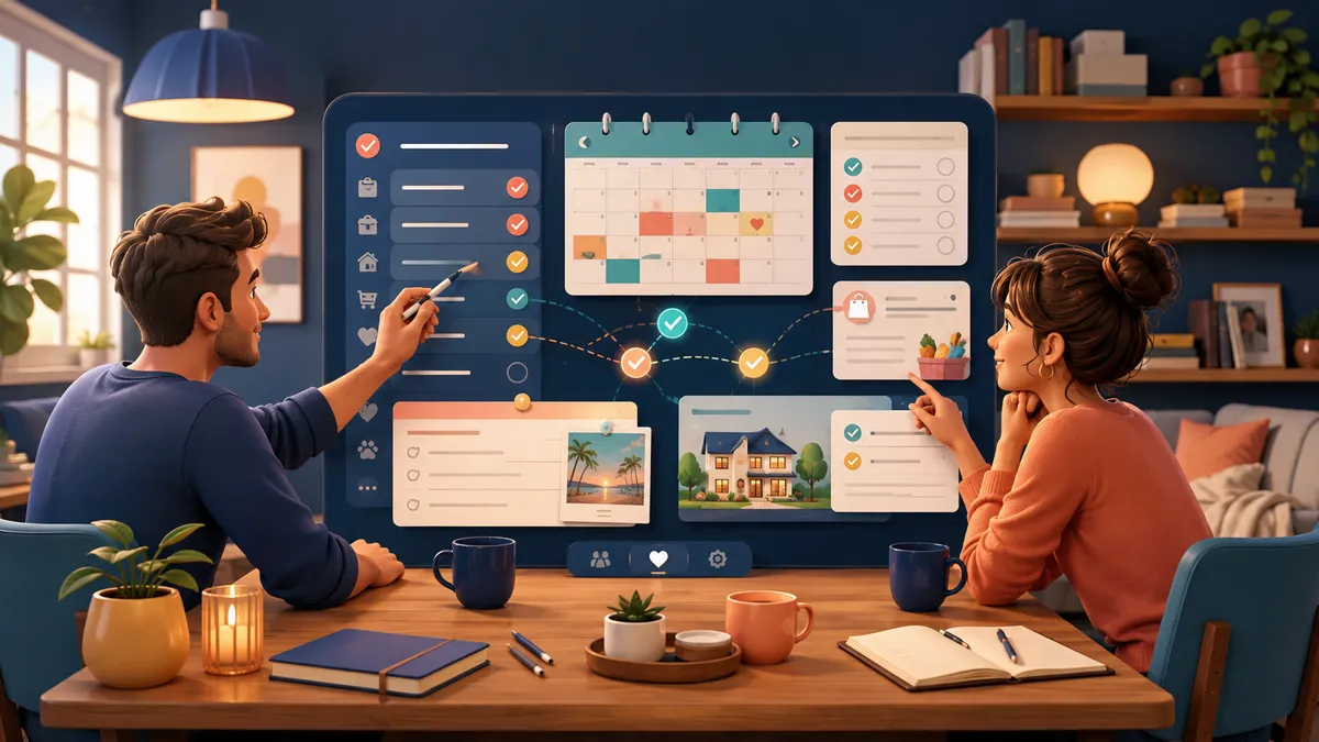 Lovelist application overview