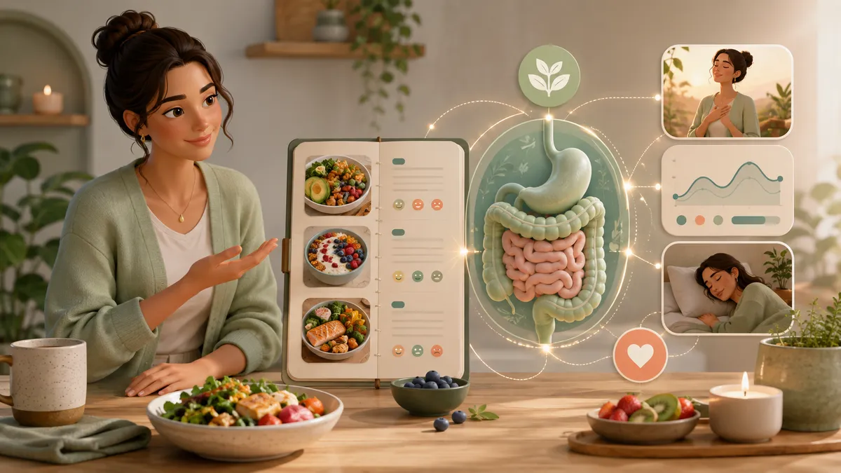 Lovely Gut (Featured app in 86 countries) application overview