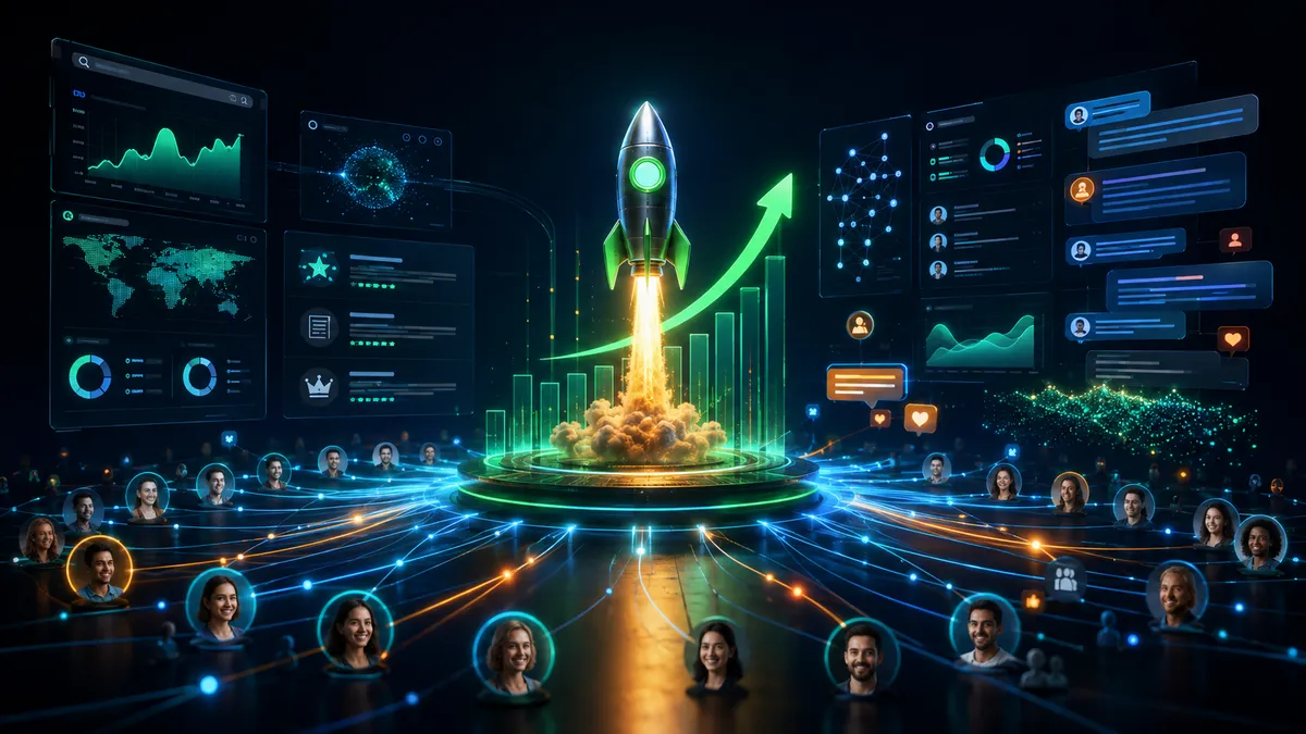 Luce application overview