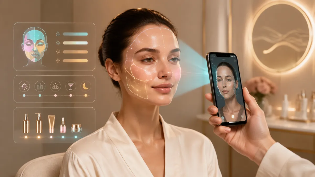Lumé application overview