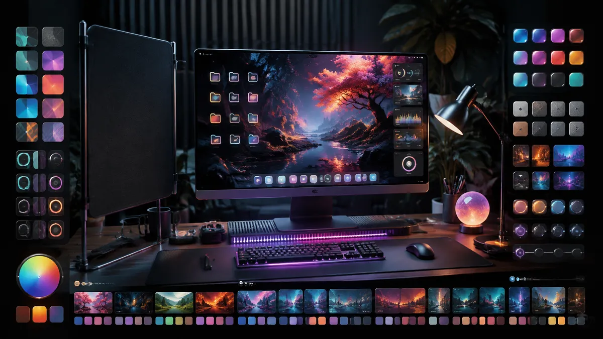 MAC+ application overview